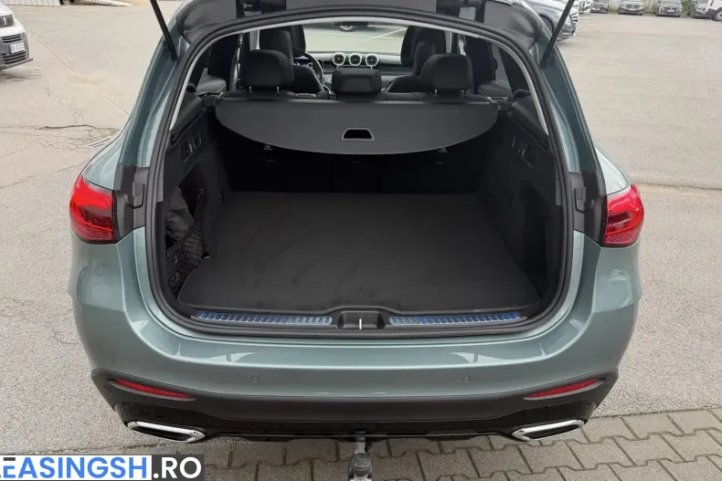 Mercedes-Benz GLC 300 (Clasa GLC) din 2025 cu 12.191 km - oferta MER252534 - foto 19