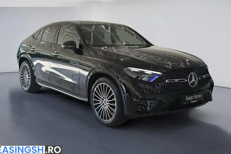 Mercedes-Benz GLC 300 (Clasa GLC) din 2025 cu 17.272 km - oferta MER252535 - foto 1