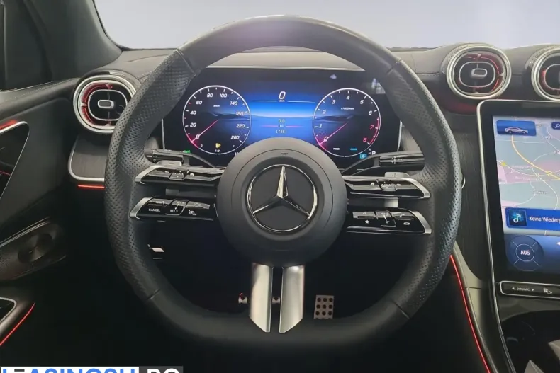 Mercedes-Benz GLC 300 (Clasa GLC) din 2025 cu 17.272 km - oferta MER252535 - foto 9