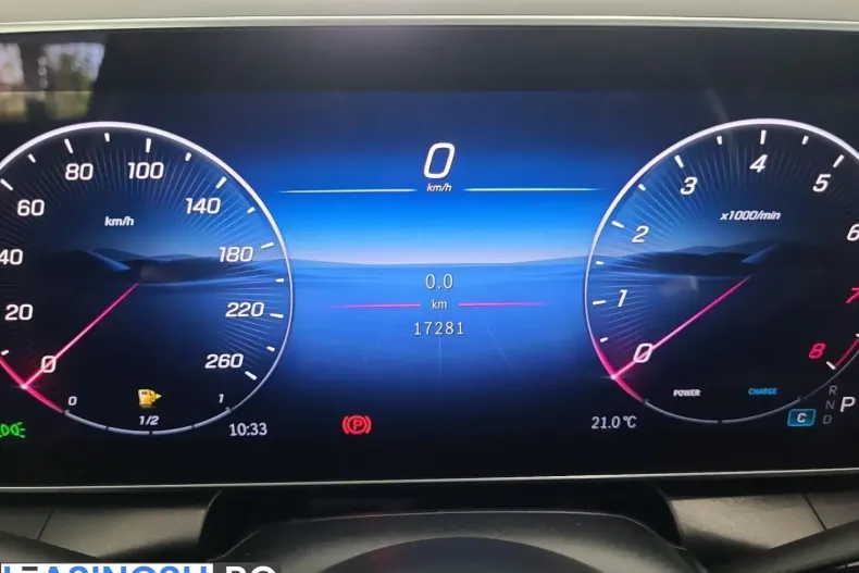 Mercedes-Benz GLC 300 (Clasa GLC) din 2025 cu 17.272 km - oferta MER252535 - foto 10