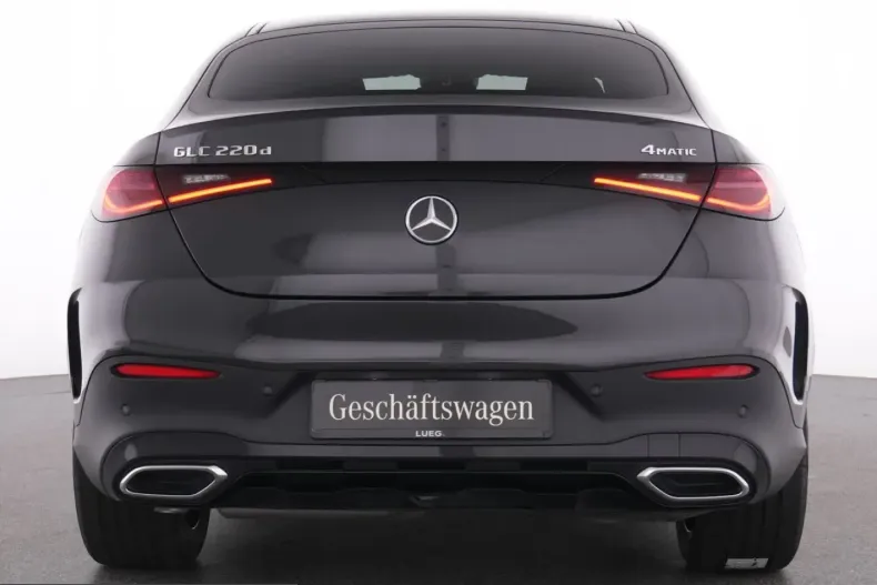 Mercedes-Benz GLC 220 (Clasa GLC) din 2025 cu 7.368 km - oferta MER252536 - foto 4