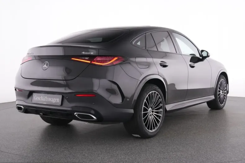 Mercedes-Benz GLC 220 (Clasa GLC) din 2025 cu 7.368 km - oferta MER252536 - foto 5