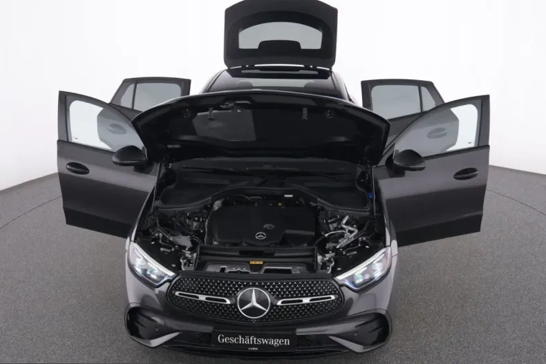 Mercedes-Benz GLC 220 (Clasa GLC) din 2025 cu 7.368 km - oferta MER252536 - foto 13