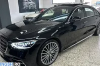 Mercedes-Benz S 450 d 4MATIC Long din 2025 cu 13.194 km - oferta MER252537 - foto 1
