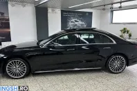 Mercedes-Benz S 450 d 4MATIC Long din 2025 cu 13.194 km - oferta MER252537 - foto 4
