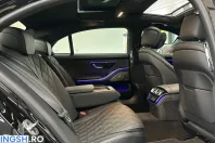 Mercedes-Benz S 450 d 4MATIC Long din 2025 cu 13.194 km - oferta MER252537 - foto 11