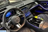 Mercedes-Benz S 450 d 4MATIC Long din 2025 cu 13.194 km - oferta MER252537 - foto 15