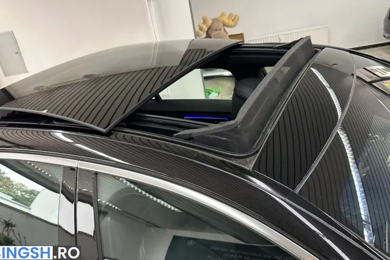 Mercedes-Benz S 450 d 4MATIC Long din 2025 cu 13.194 km - oferta MER252537 - foto 17