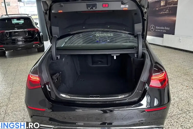 Mercedes-Benz S 450 d 4MATIC Long din 2025 cu 13.194 km - oferta MER252537 - foto 20