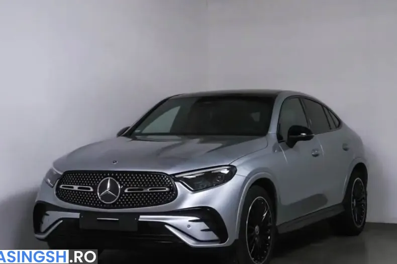 Mercedes-Benz GLC 300 (Clasa GLC) din 2025 cu 21.701 km - oferta MER252538 - foto 1