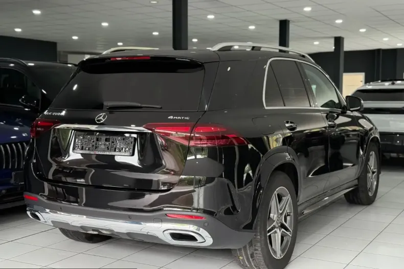 Mercedes-Benz GLE 350 (Clasa GLE) din 2024 cu 35.000 km - oferta MER252539 - foto 3