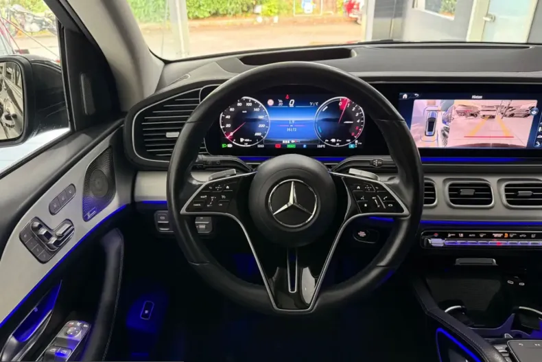 Mercedes-Benz GLE 350 (Clasa GLE) din 2024 cu 35.000 km - oferta MER252539 - foto 10