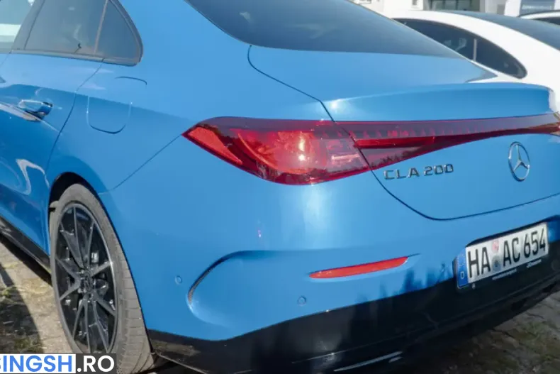 Mercedes-Benz CLA 200 (Clasa CLA) din 2026 cu 9.500 km - oferta MER252542 - foto 3
