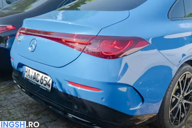 Mercedes-Benz CLA 200 (Clasa CLA) din 2026 cu 9.500 km - oferta MER252542 - foto 4