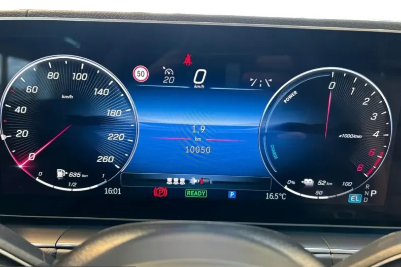 Mercedes-Benz GLE 350 (Clasa GLE) din 2025 cu 10.060 km - oferta MER252544 - foto 11