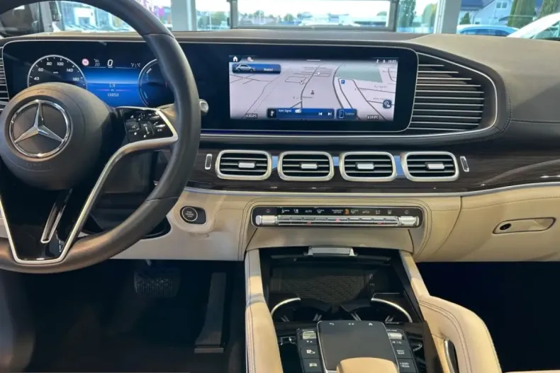 Mercedes-Benz GLE 350 (Clasa GLE) din 2025 cu 10.060 km - oferta MER252544 - foto 14