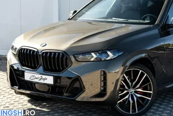 BMW X6 din 2026 - oferta BMW252545