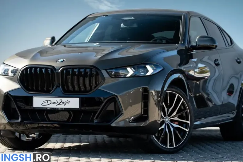 BMW X6 (Seria X) din 2026 cu 27.990 km - oferta BMW252545 - foto 2