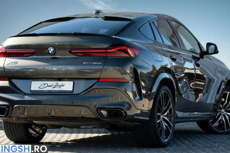 BMW X6 (Seria X) din 2026 cu 27.990 km - oferta BMW252545 - foto 3