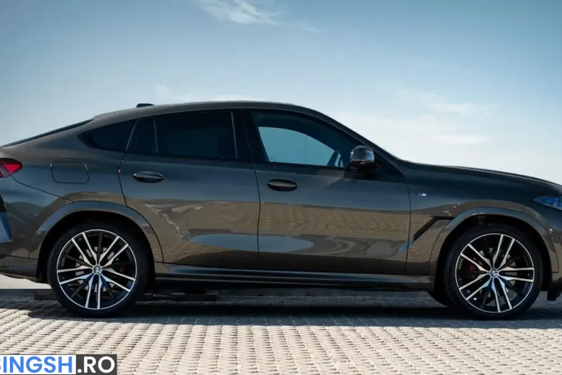 BMW X6 (Seria X) din 2026 cu 27.990 km - oferta BMW252545 - foto 4