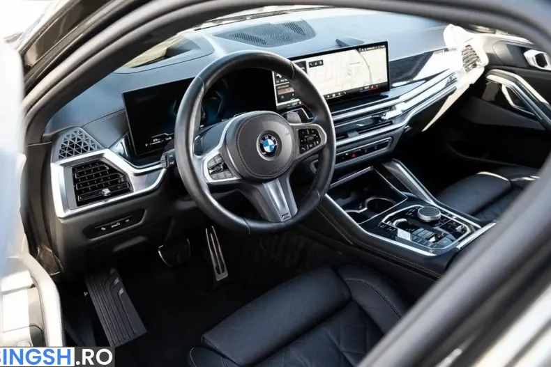 BMW X6 (Seria X) din 2026 cu 27.990 km - oferta BMW252545 - foto 6