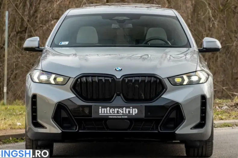 BMW X6 (Seria X) din 2026 cu 17.000 km - oferta BMW252546 - foto 2