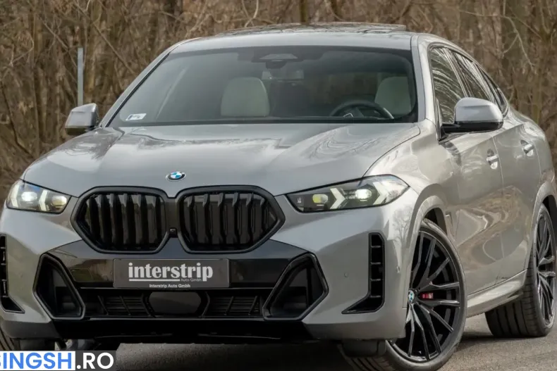 BMW X6 (Seria X) din 2026 cu 17.000 km - oferta BMW252546 - foto 4