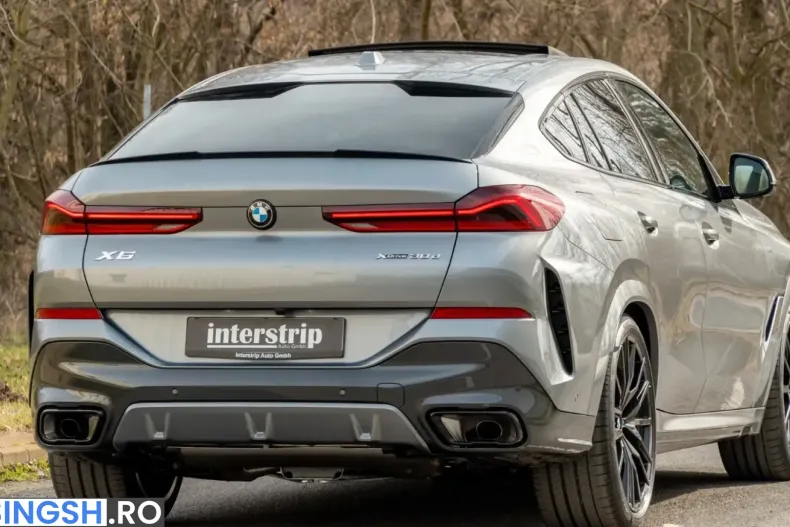 BMW X6 (Seria X) din 2026 cu 17.000 km - oferta BMW252546 - foto 6