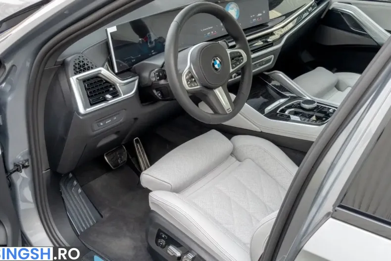 BMW X6 (Seria X) din 2026 cu 17.000 km - oferta BMW252546 - foto 8