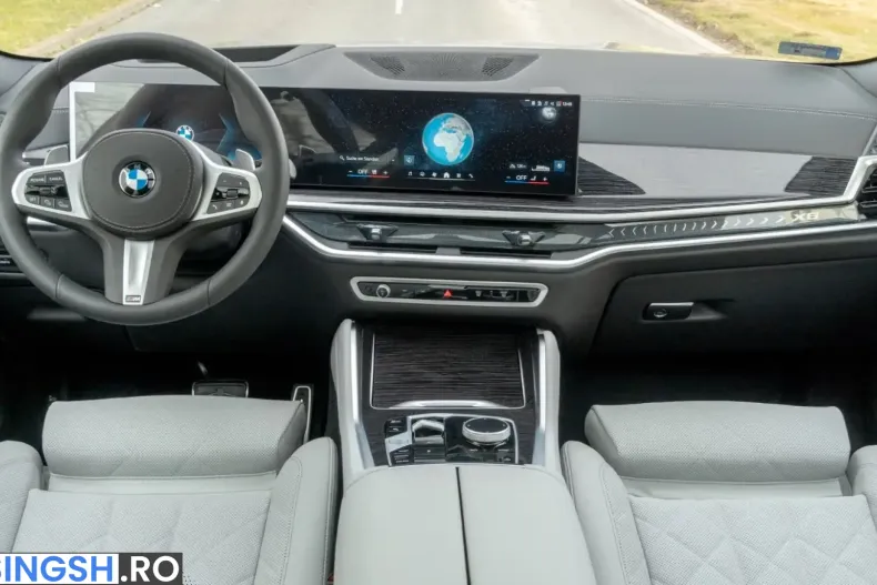 BMW X6 (Seria X) din 2026 cu 17.000 km - oferta BMW252546 - foto 11