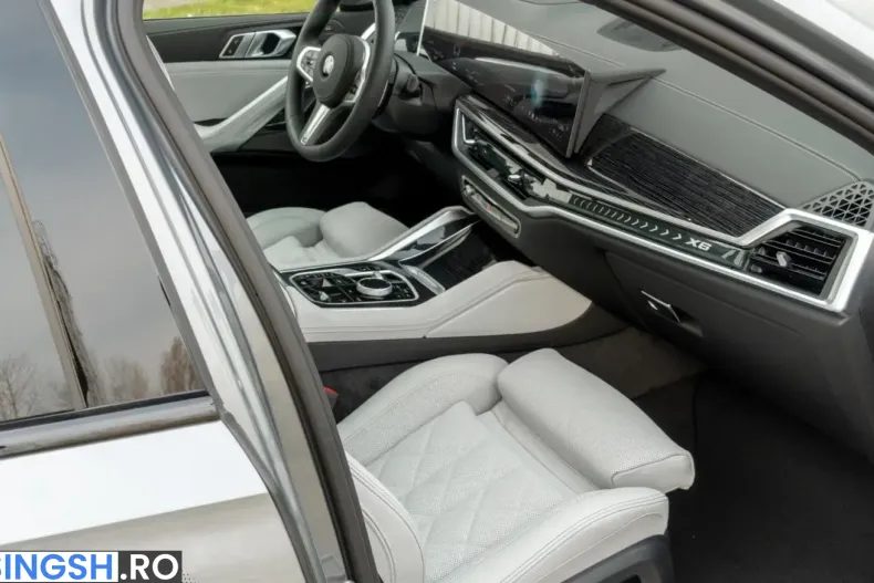 BMW X6 (Seria X) din 2026 cu 17.000 km - oferta BMW252546 - foto 15