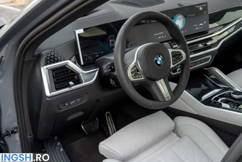 BMW X6 (Seria X) din 2026 cu 17.000 km - oferta BMW252546 - foto 20