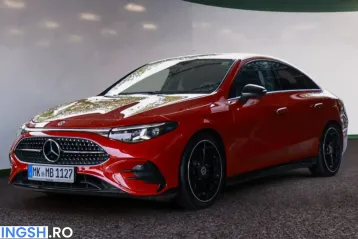Mercedes-Benz CLA 200 din 2026 - oferta MER252547