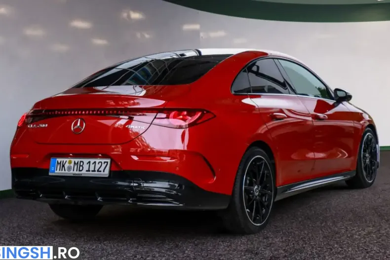 Mercedes-Benz CLA 200 (Clasa CLA) din 2026 cu 14.500 km - oferta MER252547 - foto 2