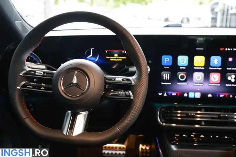 Mercedes-Benz CLA 200 (Clasa CLA) din 2026 cu 14.500 km - oferta MER252547 - foto 5