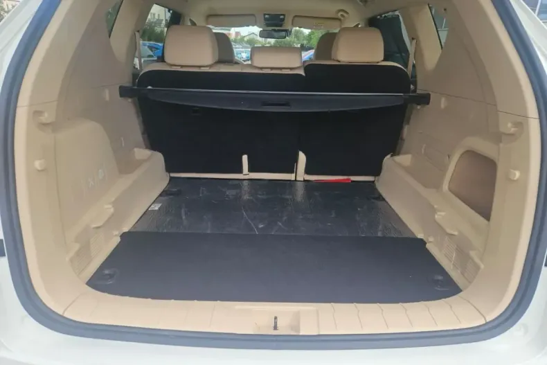 KGM Rexton din 2025 cu 13.431 km - oferta KGM252548 - foto 10