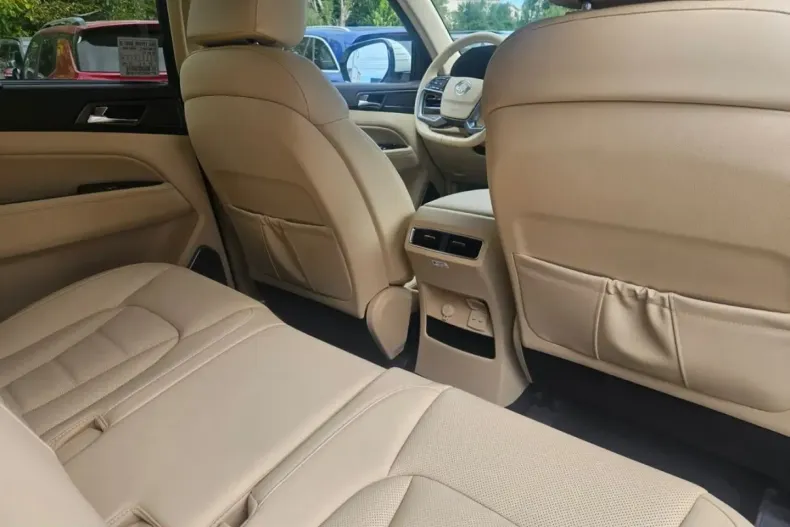 KGM Rexton din 2025 cu 13.431 km - oferta KGM252548 - foto 14