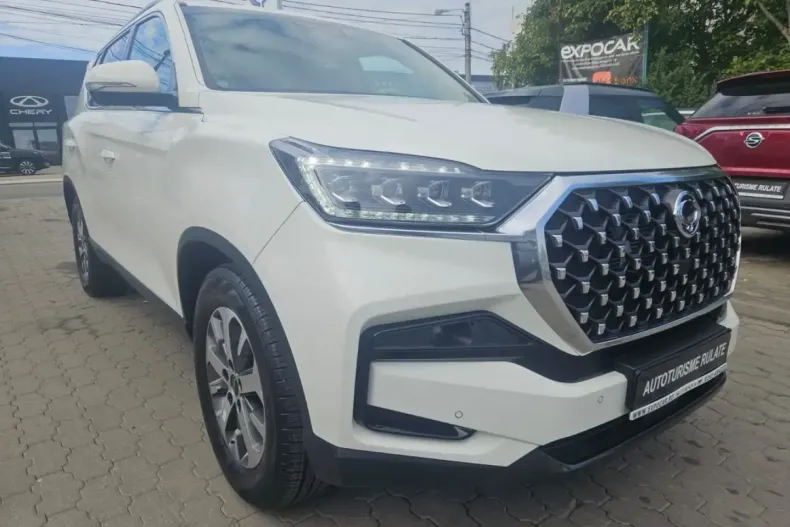 KGM Rexton din 2025 cu 13.431 km - oferta KGM252548 - foto 18