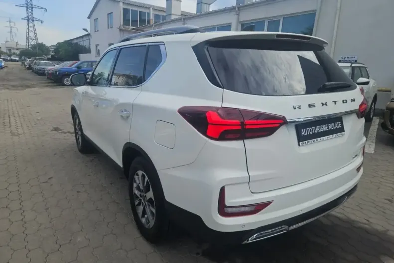 KGM Rexton din 2025 cu 13.431 km - oferta KGM252548 - foto 19