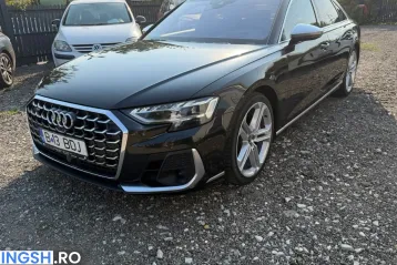 Audi S8 din 2022 - oferta AUD252549