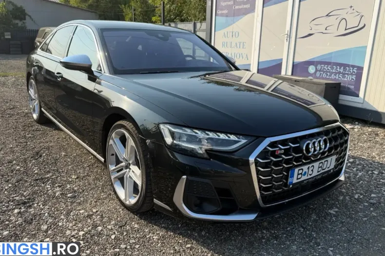 Audi S8 din 2022 cu 71.136 km - oferta AUD252549 - foto 2