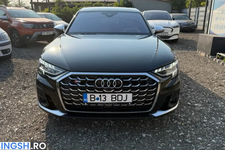 Audi S8 din 2022 cu 71.136 km - oferta AUD252549 - foto 3