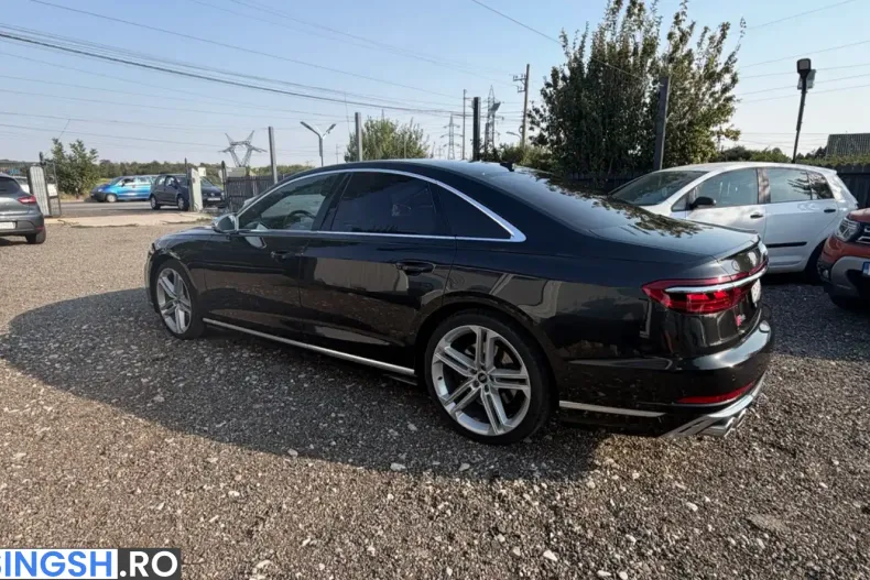 Audi S8 din 2022 cu 71.136 km - oferta AUD252549 - foto 6