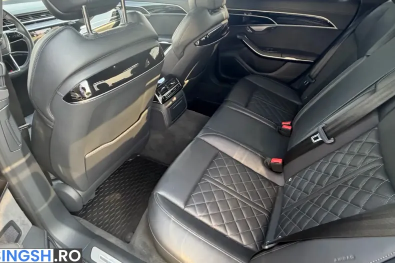 Audi S8 din 2022 cu 71.136 km - oferta AUD252549 - foto 7