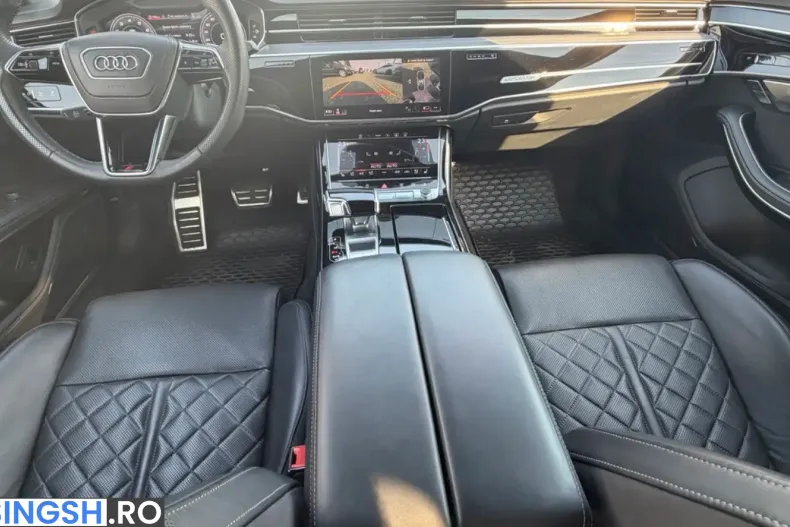Audi S8 din 2022 cu 71.136 km - oferta AUD252549 - foto 10
