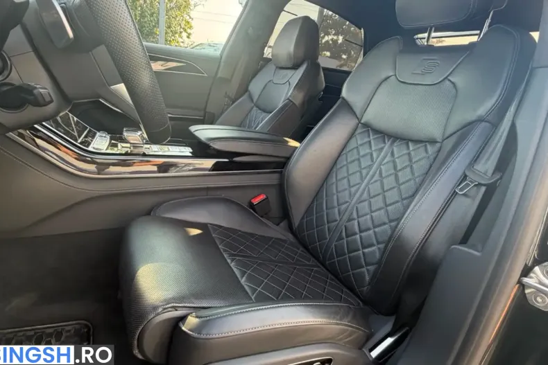 Audi S8 din 2022 cu 71.136 km - oferta AUD252549 - foto 15