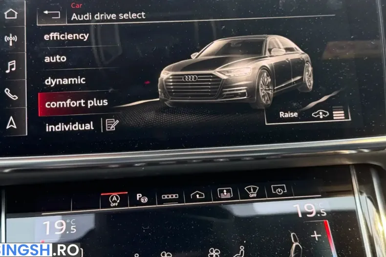Audi S8 din 2022 cu 71.136 km - oferta AUD252549 - foto 20