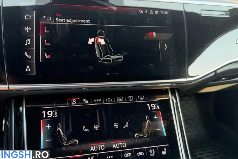Audi S8 din 2022 cu 71.136 km - oferta AUD252549 - foto 23