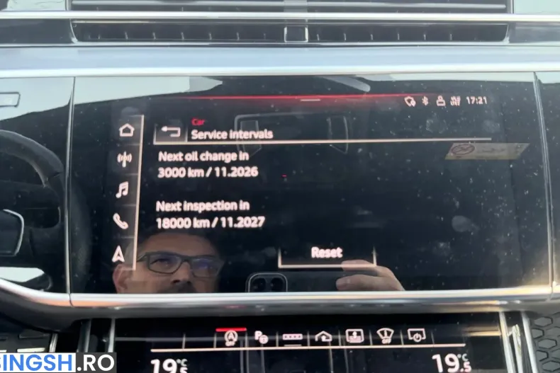 Audi S8 din 2022 cu 71.136 km - oferta AUD252549 - foto 25