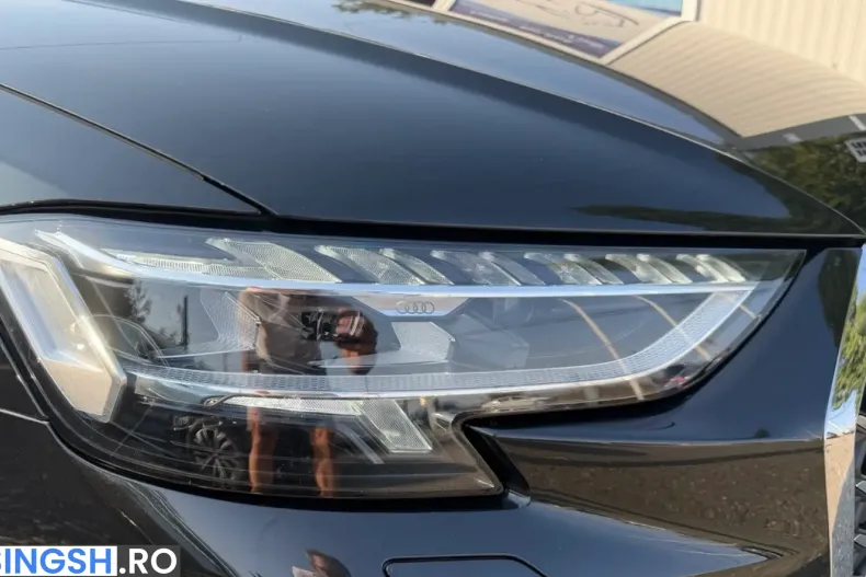 Audi S8 din 2022 cu 71.136 km - oferta AUD252549 - foto 26